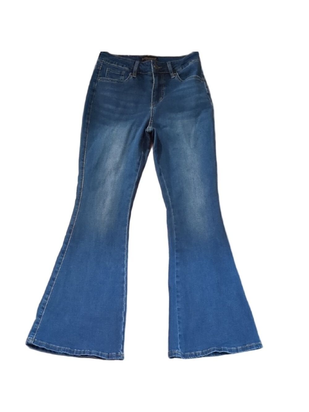 Flying Banana Viral TikTok Flared Jeans Size 2S